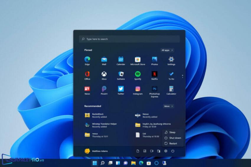 Cách hẹn giờ tắt máy laptop Windows 10/11 nhanh nhất