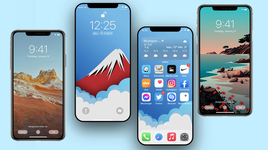So sánh một số màn iPhone linh kiện so với màn hình zin?