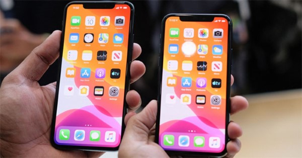 So sánh màn hình iPhone LCD và OLED
