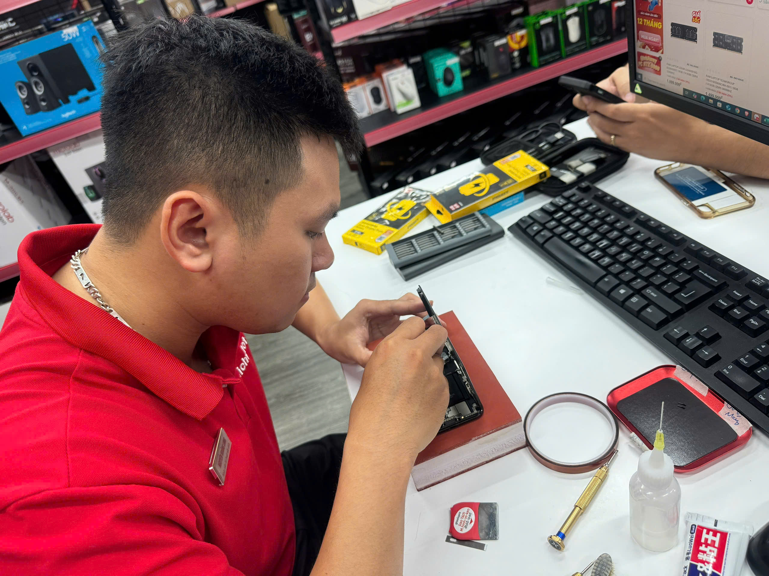 5 dấu hiệu cho thấy iPhone cần thay màn hình