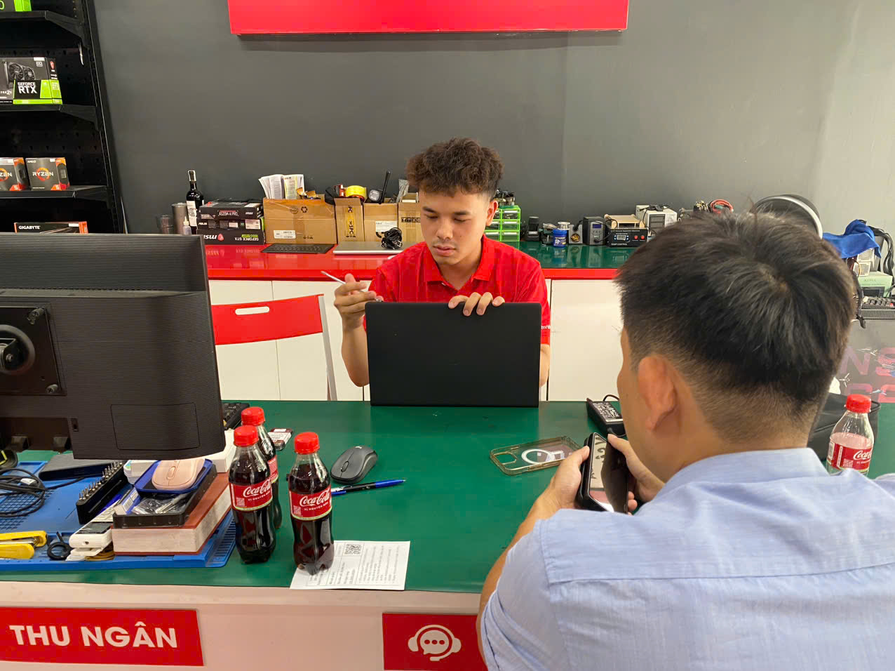 Dịch vụ thay loa laptop lấy ngay tại Hà Nội, Tp HCM