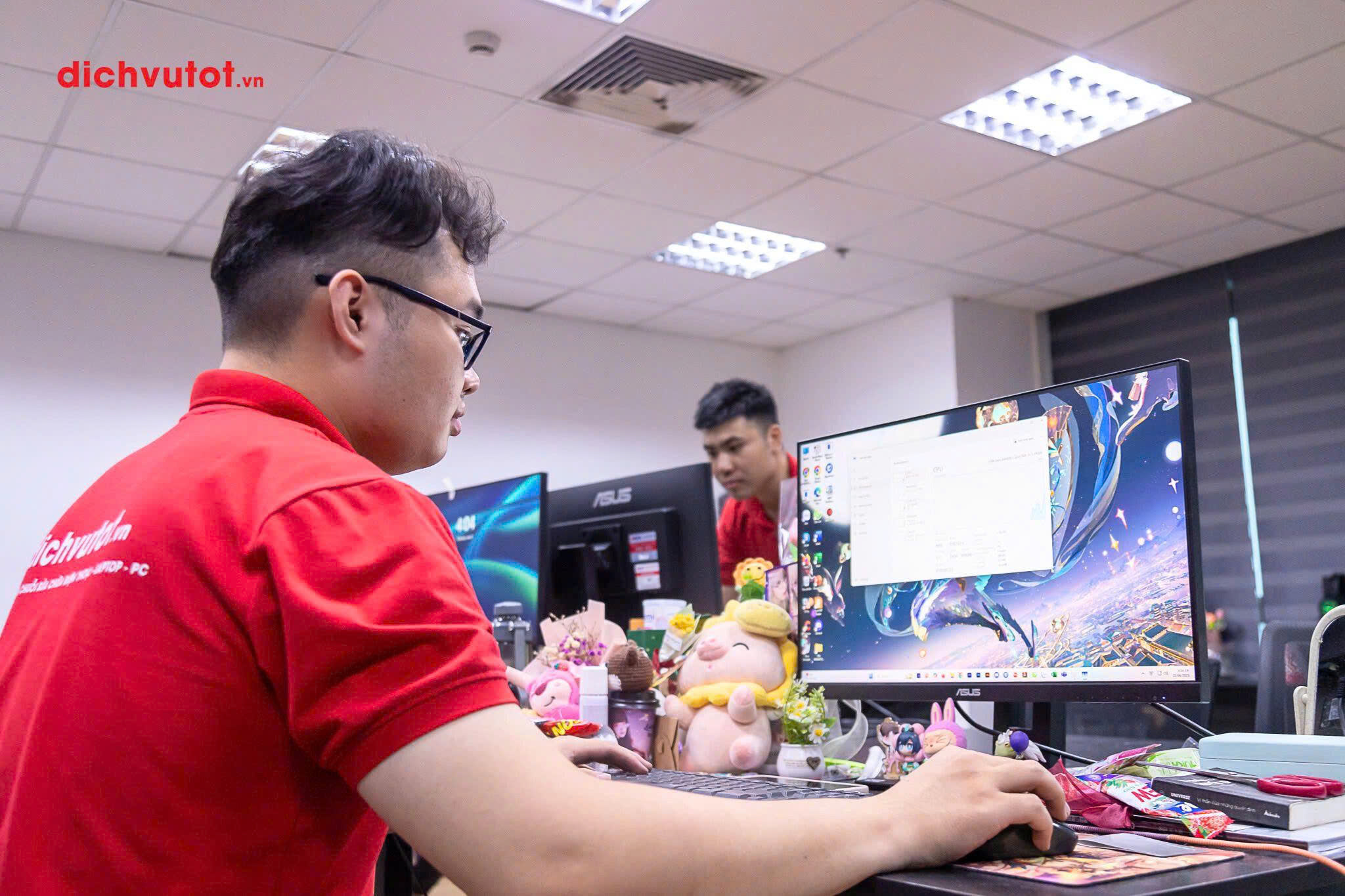 Sửa chữa tận nơi ảnh 2