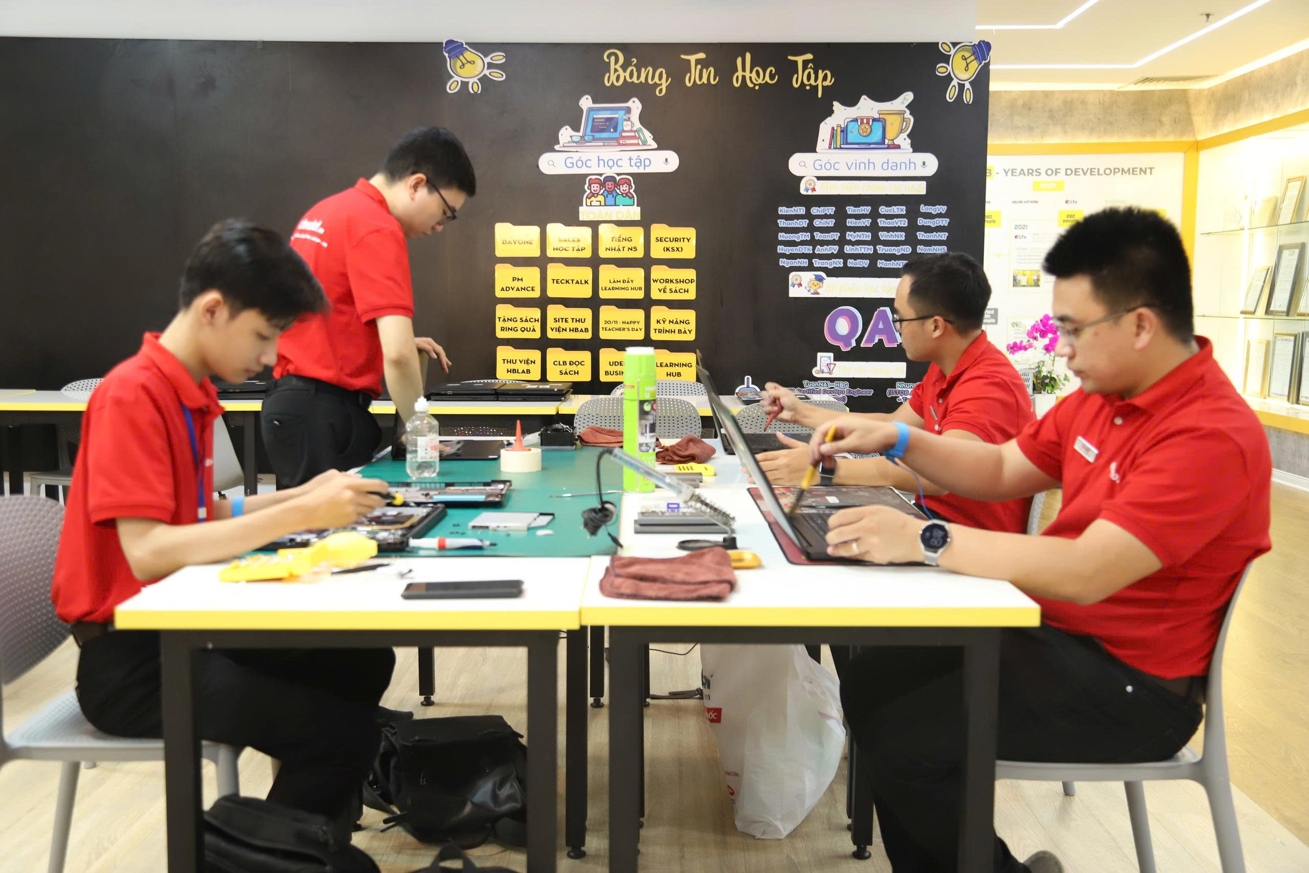 Sửa chữa tận nơi ảnh 3