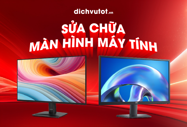 Sửa chữa màn hình