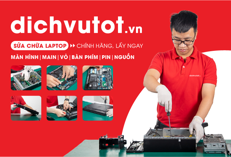 SỬA CHỮA LAPTOP LẤY NGAY