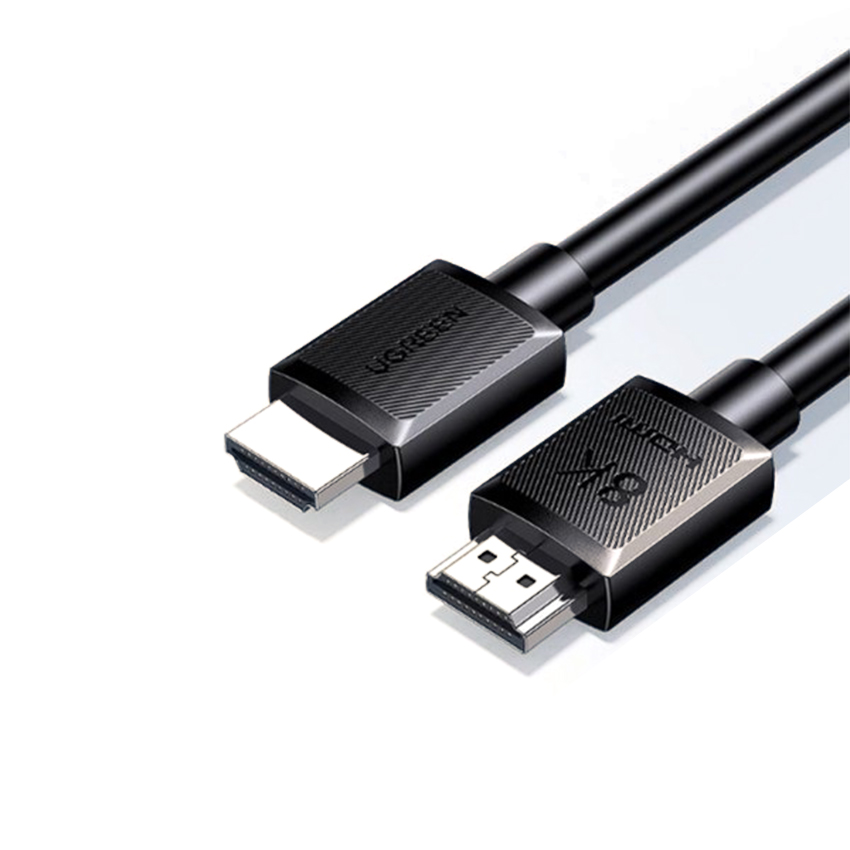 Cáp HDMI 2.1 dài 5M 8K@60Hz 48Gbps hỗ trợ HDR eARC Ugreen 45434