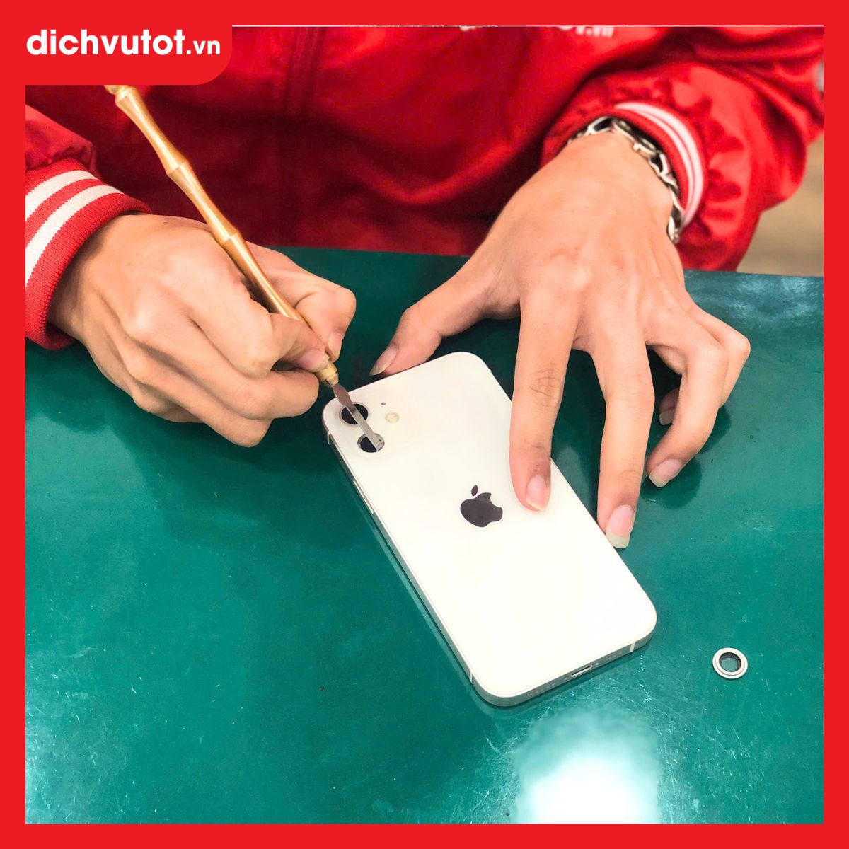 ấu hiệu cho thấy bạn cần thay camera sau iPhone ngay