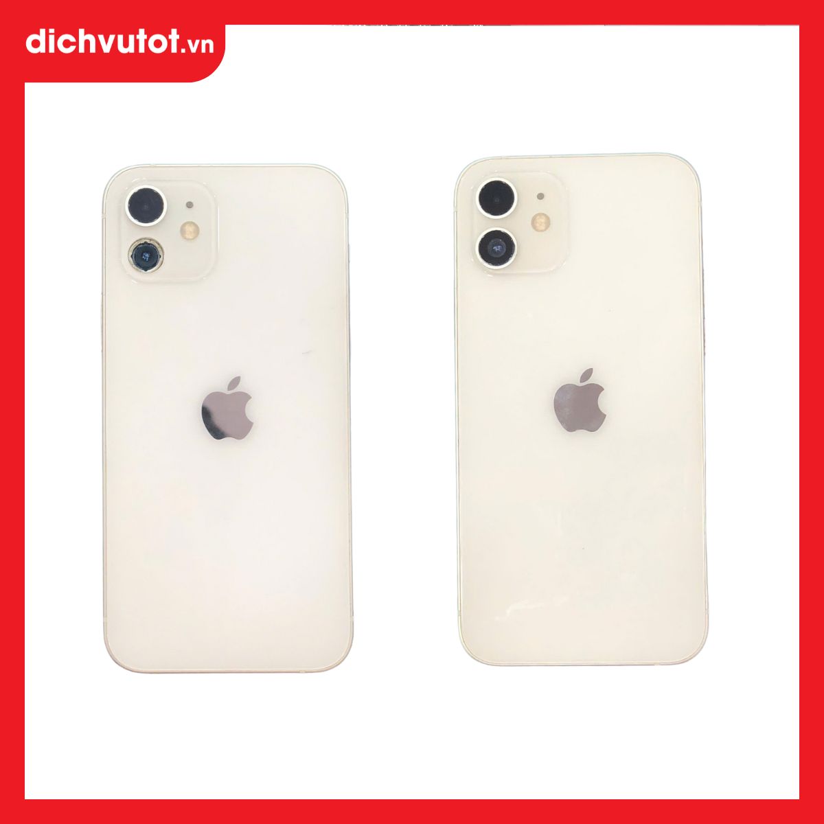 L&yacute; do n&ecirc;n chọn Dịch Vụ Tốt để thay camera sau iPhone