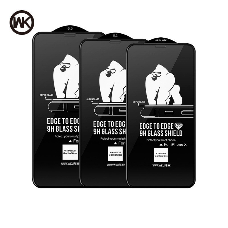 K&iacute;nh cường lực KING KONG 3TTT Iphone 14 Plus