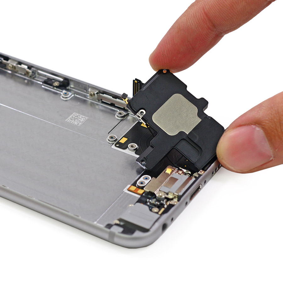Nỗi lo của người dùng khi loa ngoài iPhone hỏng