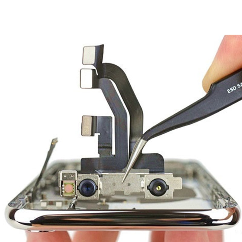 Những lỗi thường gặp ở camera trước iPhone