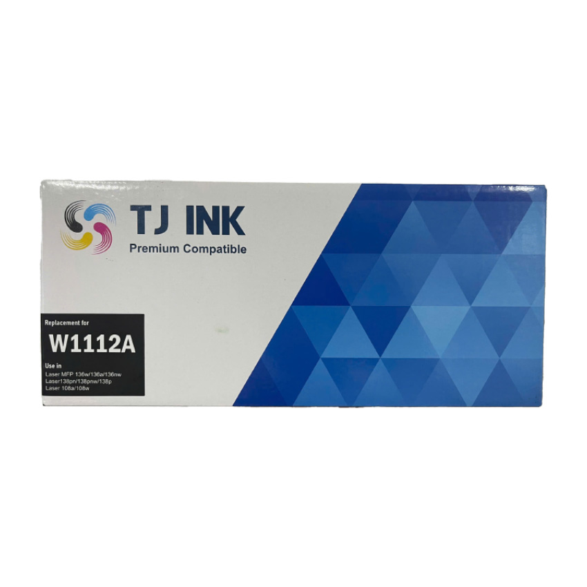 Hộp mực TJ Ink HP 110A (HP W1112A)