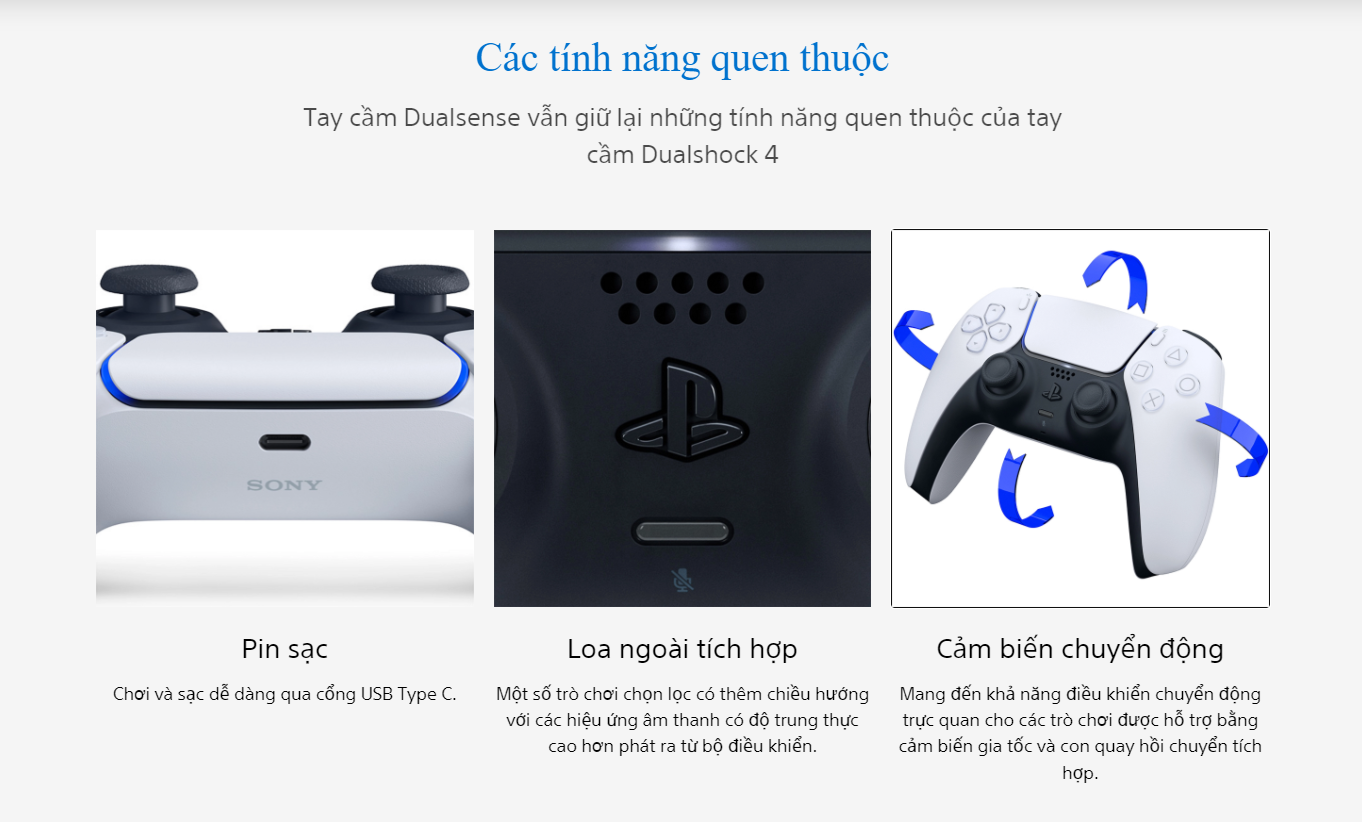 Tay cầm chơi Game Sony PS5 DualSense Death Stranding 2 6