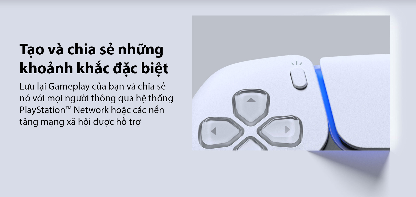 Tay cầm chơi Game Sony PS5 DualSense Death Stranding 2 5